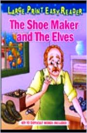 Easy Reader The Shoe Maker and The Elves